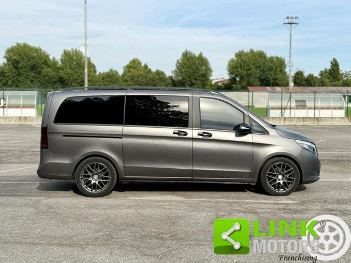 Mercedes-Benz Classe V 250 d Automatic Premium Compact (5)