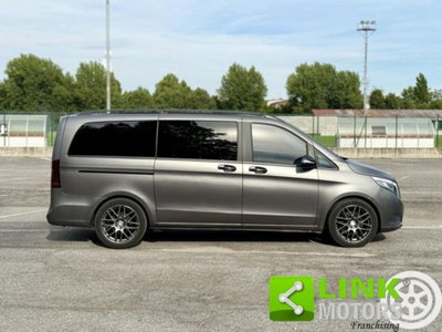 Mercedes-Benz Classe V 250 d Automatic Premium Compact (5)