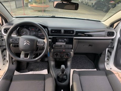 Citroen C3 PureTech 82 Feel (10)