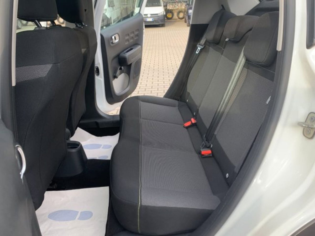 Citroen C3 PureTech 82 Feel (12)
