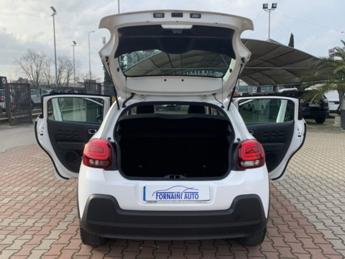 Citroen C3 PureTech 82 Feel (13)