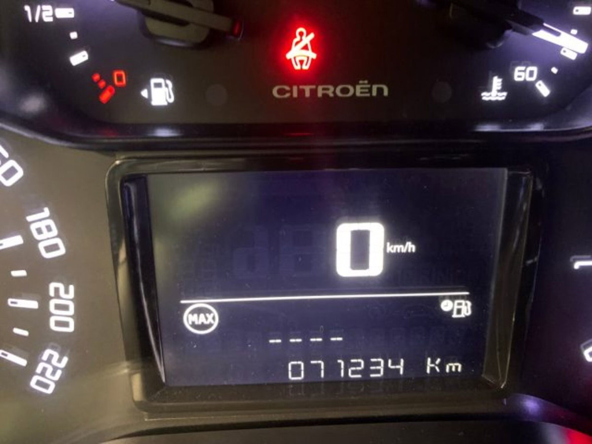 Citroen C3 PureTech 82 Feel (20)