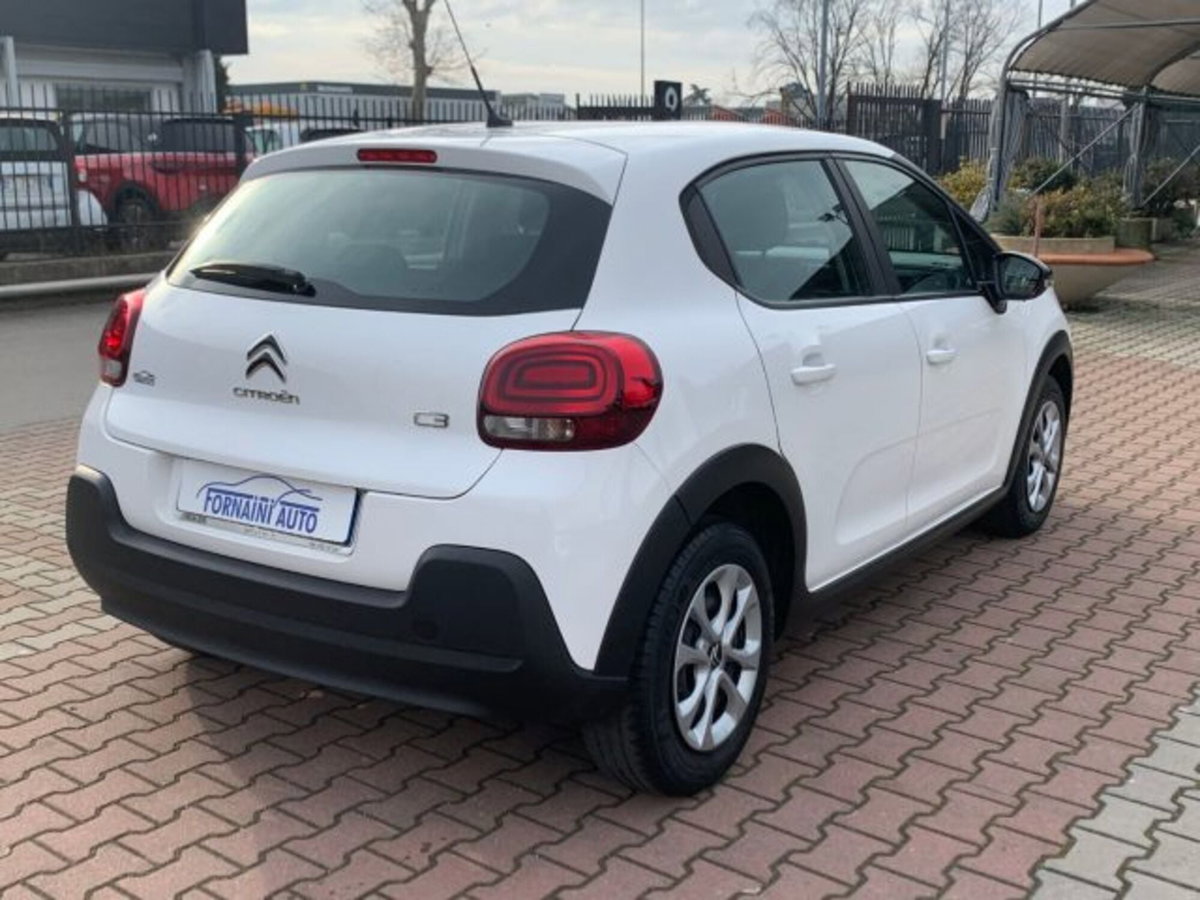 Citroen C3 PureTech 82 Feel (6)