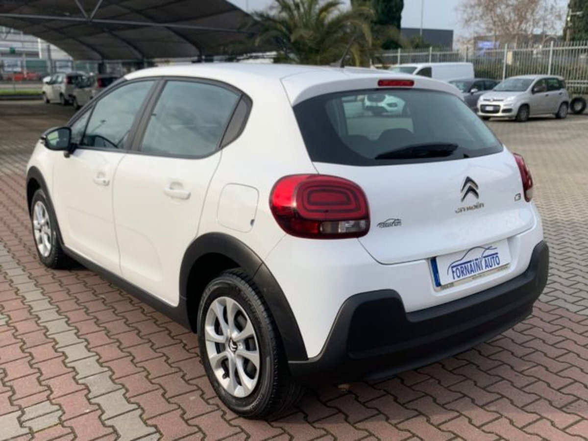 Citroen C3 PureTech 82 Feel (8)
