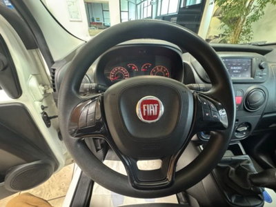 Fiat Fiorino Furgone cargo 1.3 mjt 95cv SX (12)