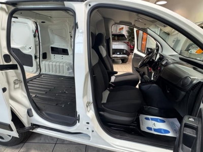 Fiat Fiorino Furgone cargo 1.3 mjt 95cv SX (17)