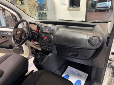 Fiat Fiorino Furgone cargo 1.3 mjt 95cv SX (20)