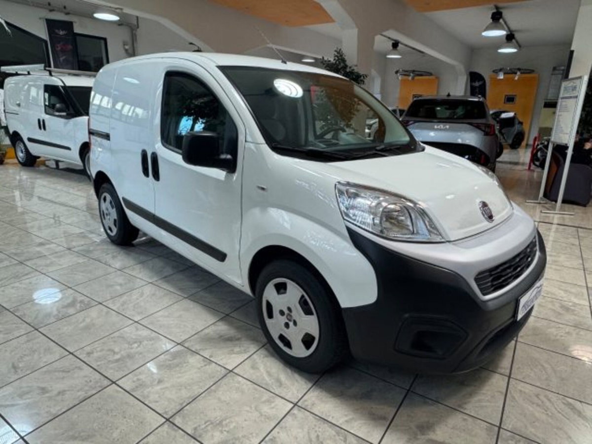 Fiat Fiorino Furgone cargo 1.3 mjt 95cv SX (3)