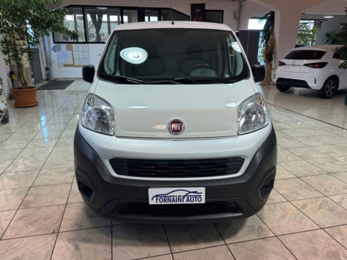 Fiat Fiorino Furgone cargo 1.3 mjt 95cv SX (4)