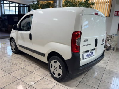 Fiat Fiorino Furgone cargo 1.3 mjt 95cv SX (5)