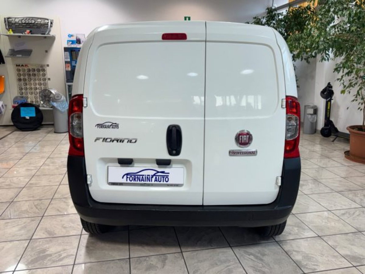 Fiat Fiorino Furgone cargo 1.3 mjt 95cv SX (6)