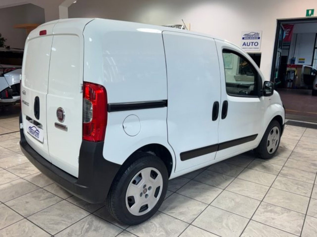 Fiat Fiorino Furgone cargo 1.3 mjt 95cv SX (7)