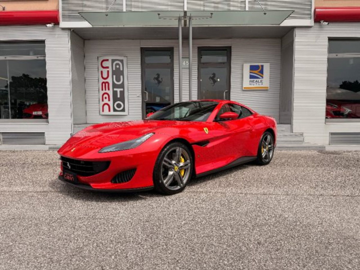 Ferrari Portofino Spider Portofino