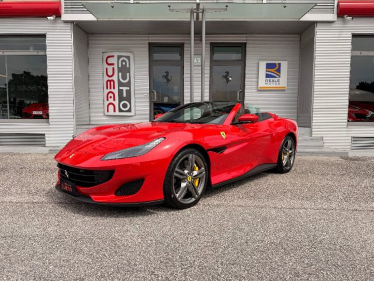 Ferrari Portofino Spider Portofino (2)