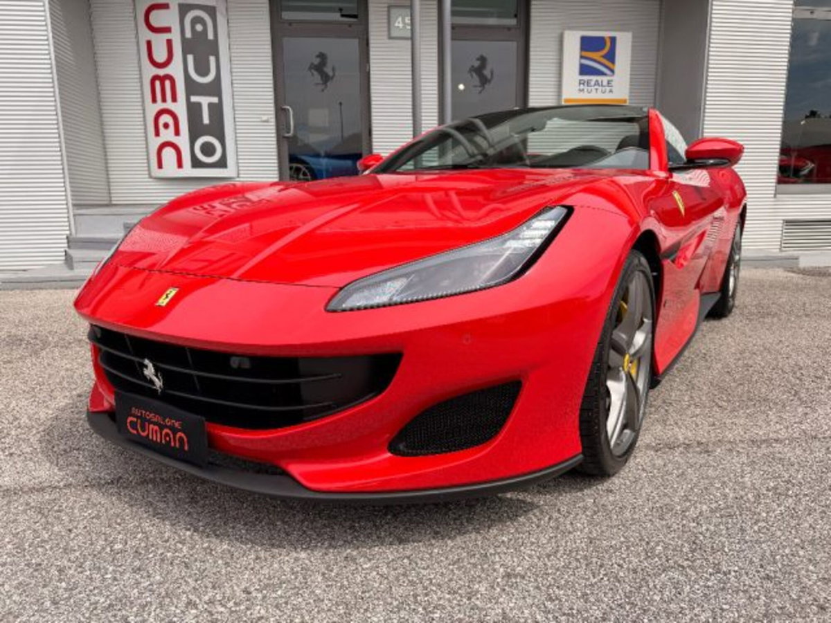Ferrari Portofino Spider Portofino (3)