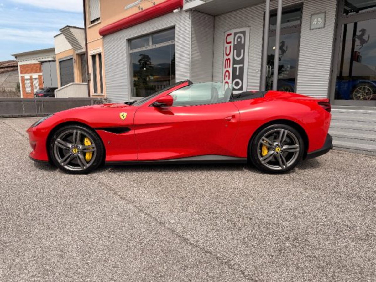 Ferrari Portofino Spider Portofino (5)