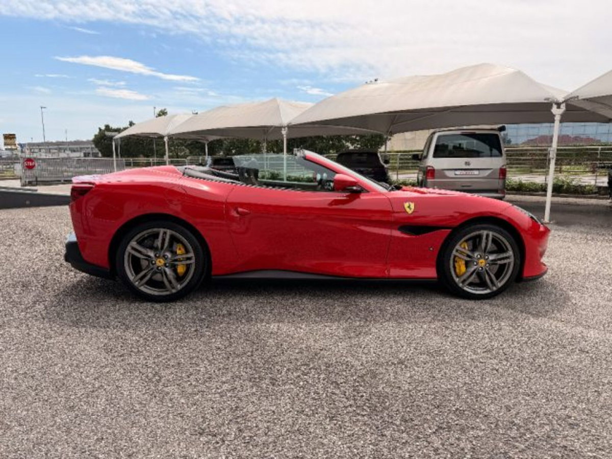 Ferrari Portofino Spider Portofino (6)