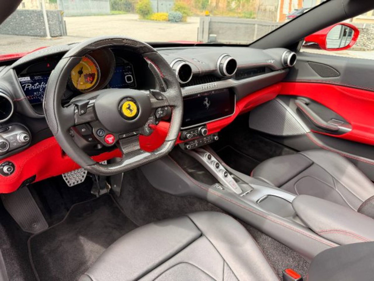 Ferrari Portofino Spider Portofino (8)