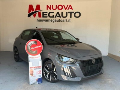 Peugeot 208 1.2 puretech Active s&s 75cv usata