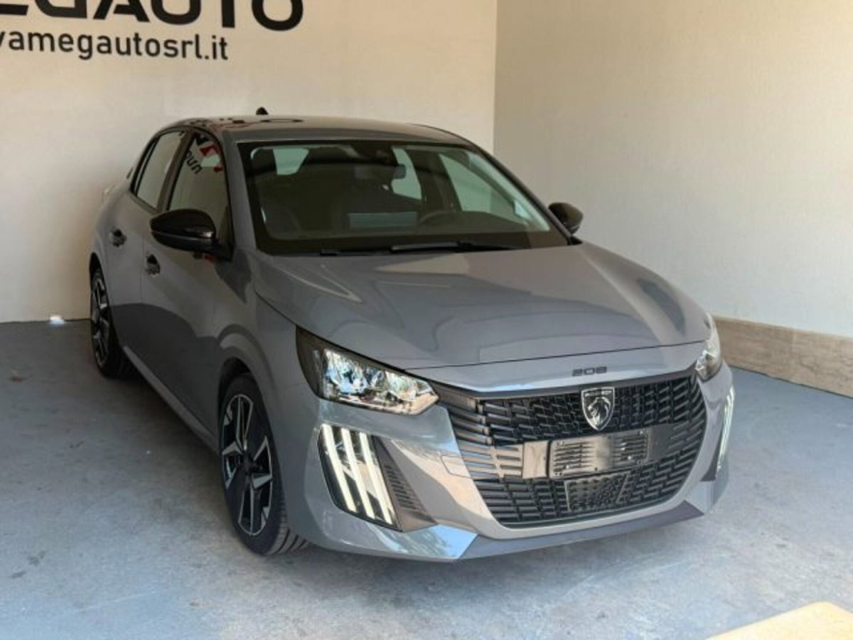 Peugeot 208 1.2 puretech Active s&s 75cv (2)