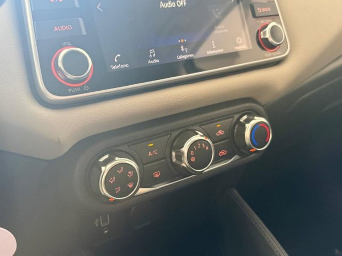 Nissan Micra IG-T 92 GPL 5 porte Eco Acenta (13)