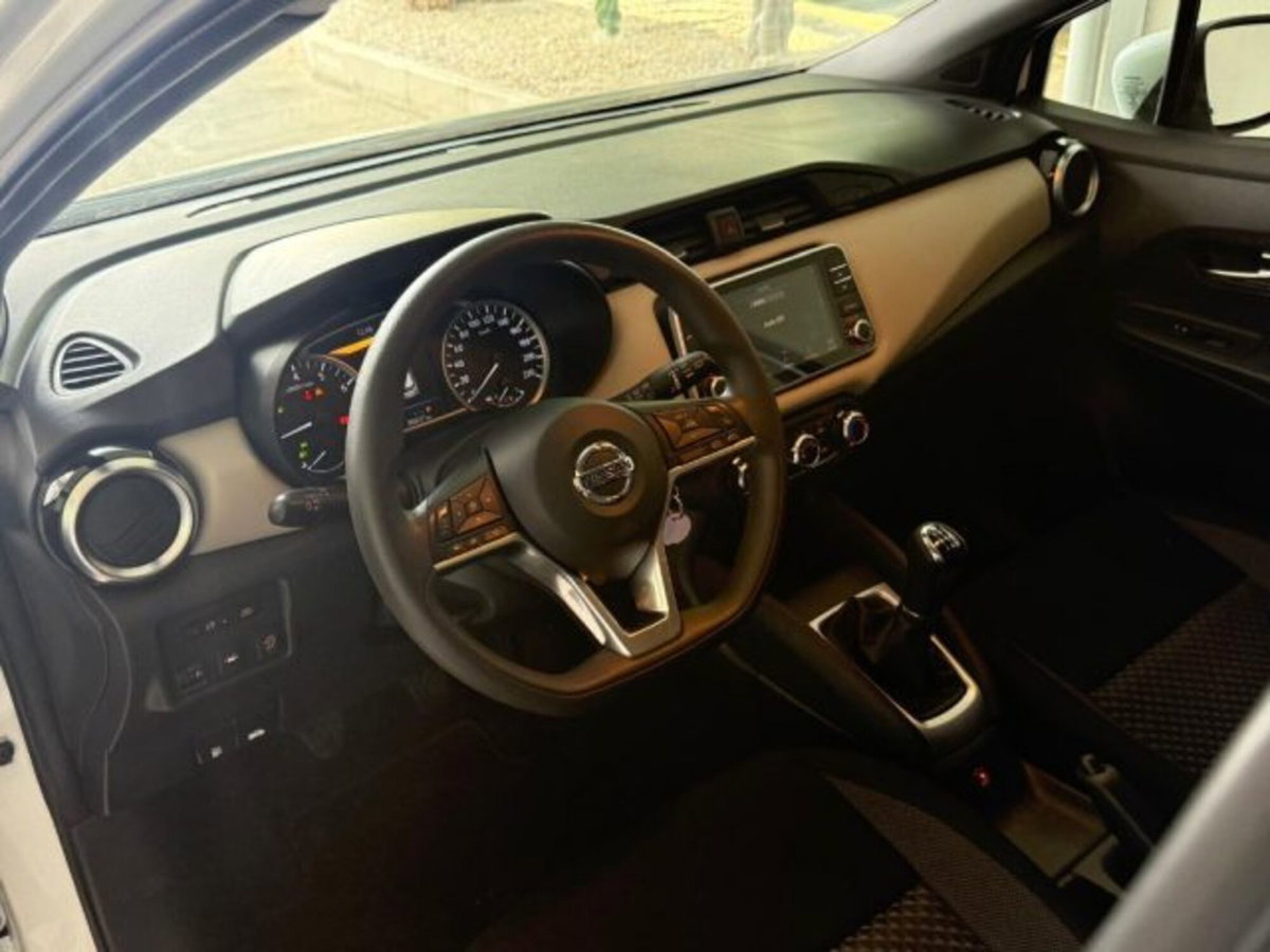 Nissan Micra IG-T 92 GPL 5 porte Eco Acenta (18)