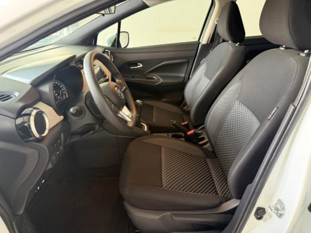 Nissan Micra IG-T 92 GPL 5 porte Eco Acenta (19)