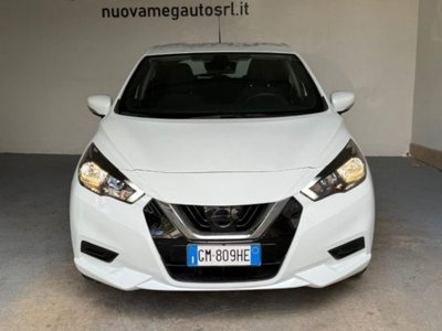 Nissan Micra IG-T 92 GPL 5 porte Eco Acenta (2)