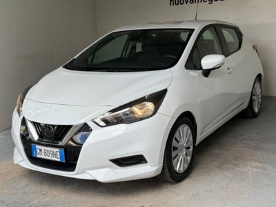 Nissan Micra IG-T 92 GPL 5 porte Eco Acenta (3)