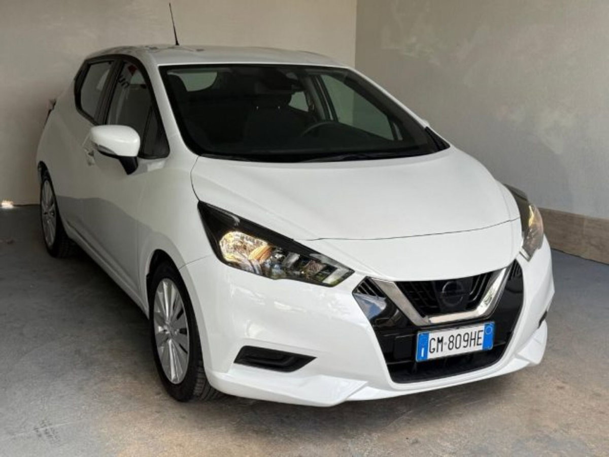 Nissan Micra IG-T 92 GPL 5 porte Eco Acenta (4)