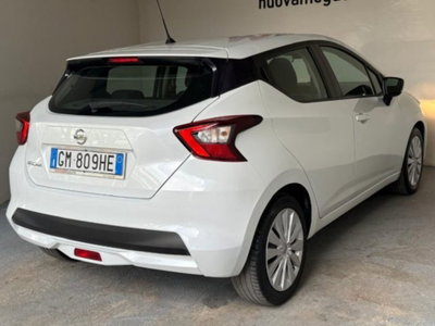 Nissan Micra IG-T 92 GPL 5 porte Eco Acenta (6)