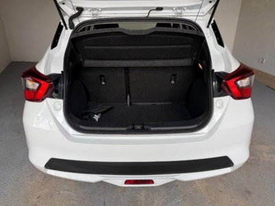 Nissan Micra IG-T 92 GPL 5 porte Eco Acenta (8)