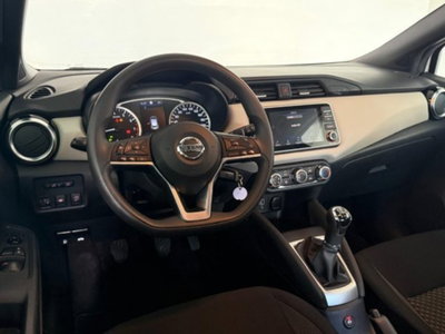 Nissan Micra IG-T 92 GPL 5 porte Eco Acenta (9)