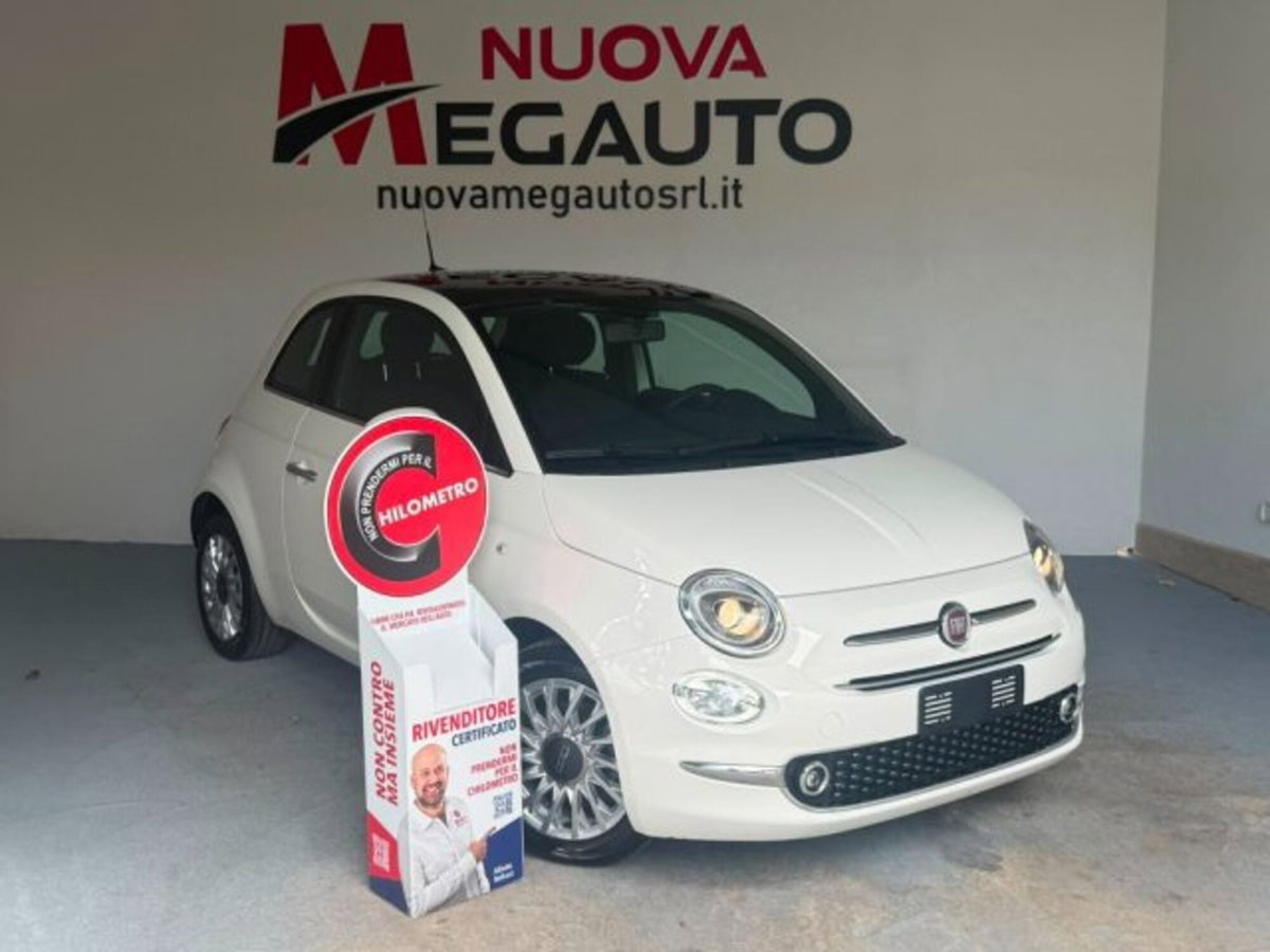 Fiat 500 1.0 Hybrid Dolcevita