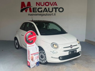 Fiat 500 1.0 Hybrid Dolcevita usata