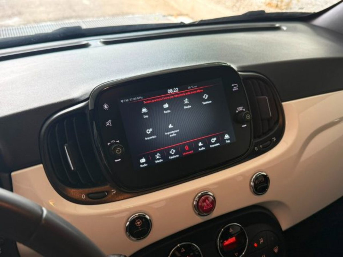 Fiat 500 1.0 Hybrid Dolcevita (12)