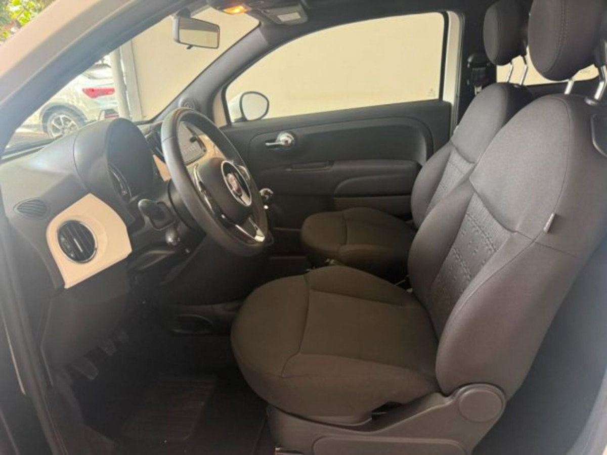 Fiat 500 1.0 Hybrid Dolcevita (17)