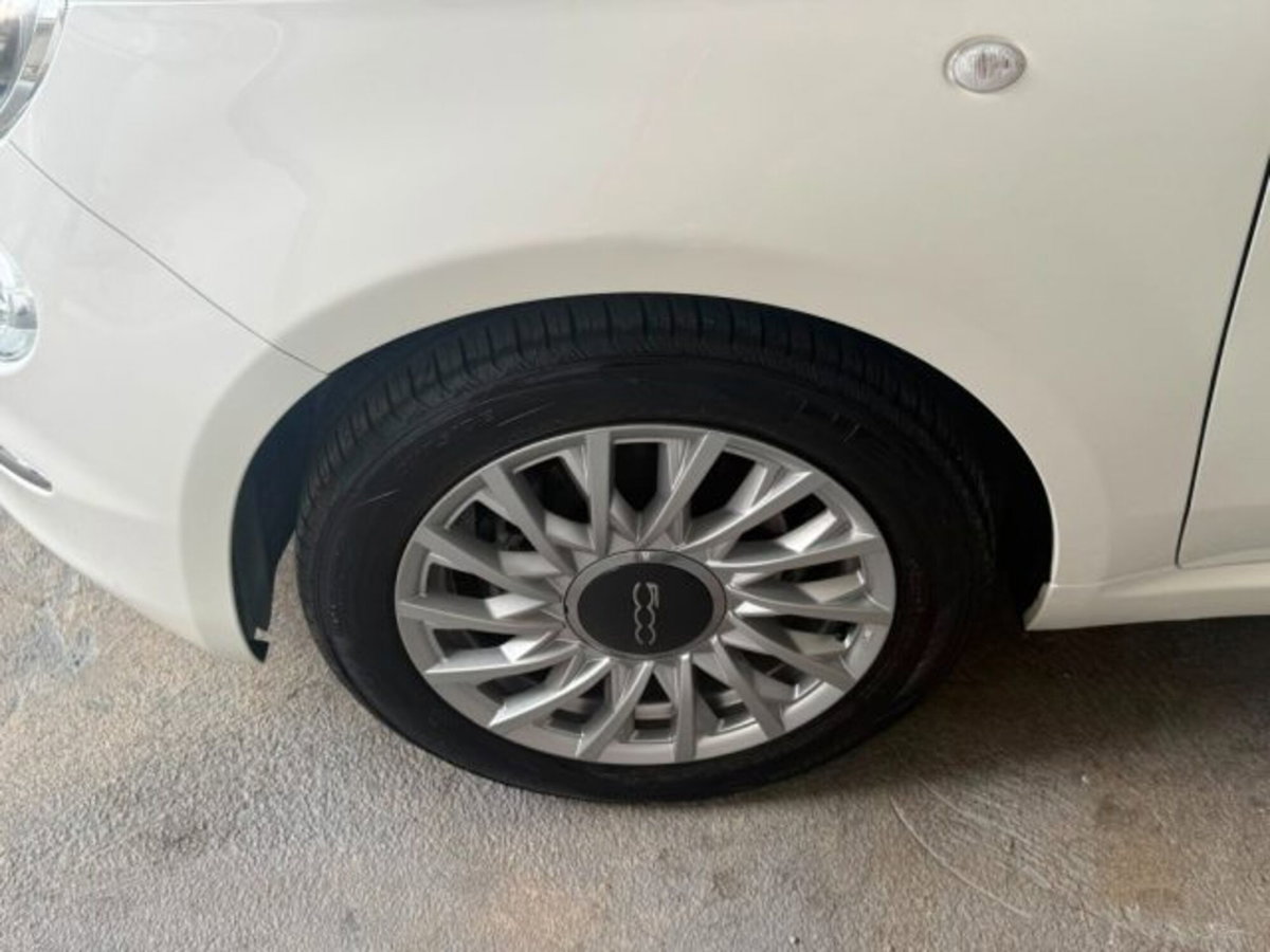 Fiat 500 1.0 Hybrid Dolcevita (19)