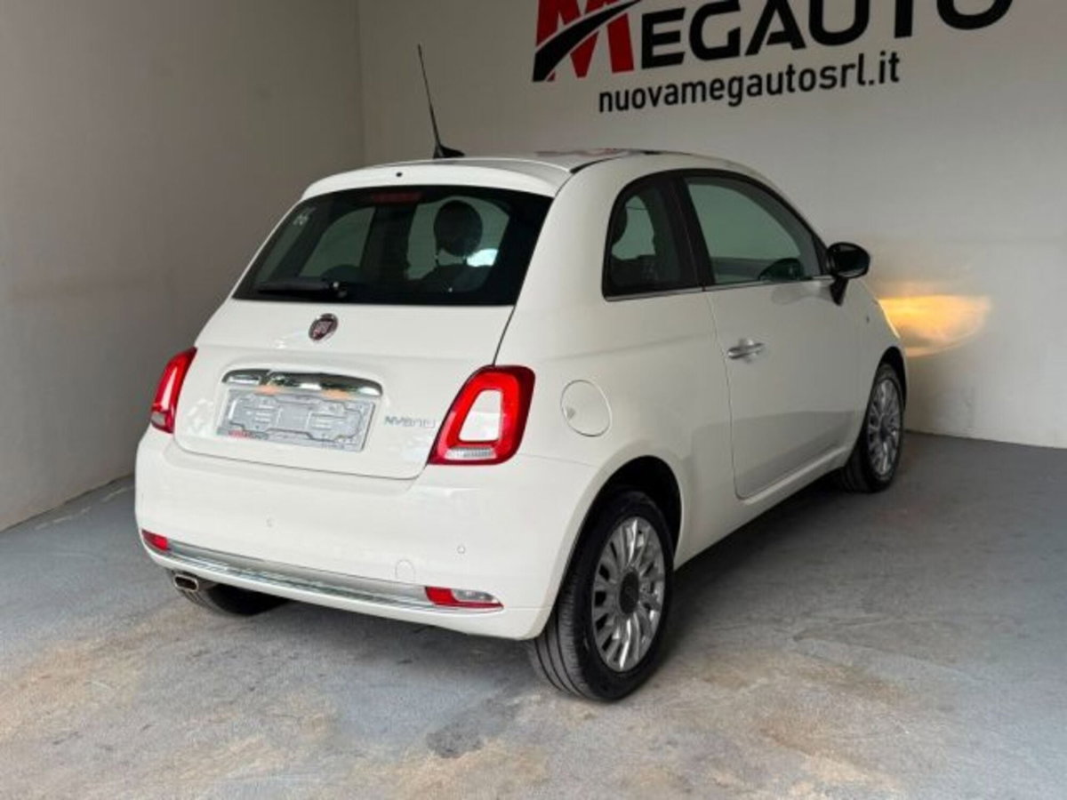 Fiat 500 1.0 Hybrid Dolcevita (5)