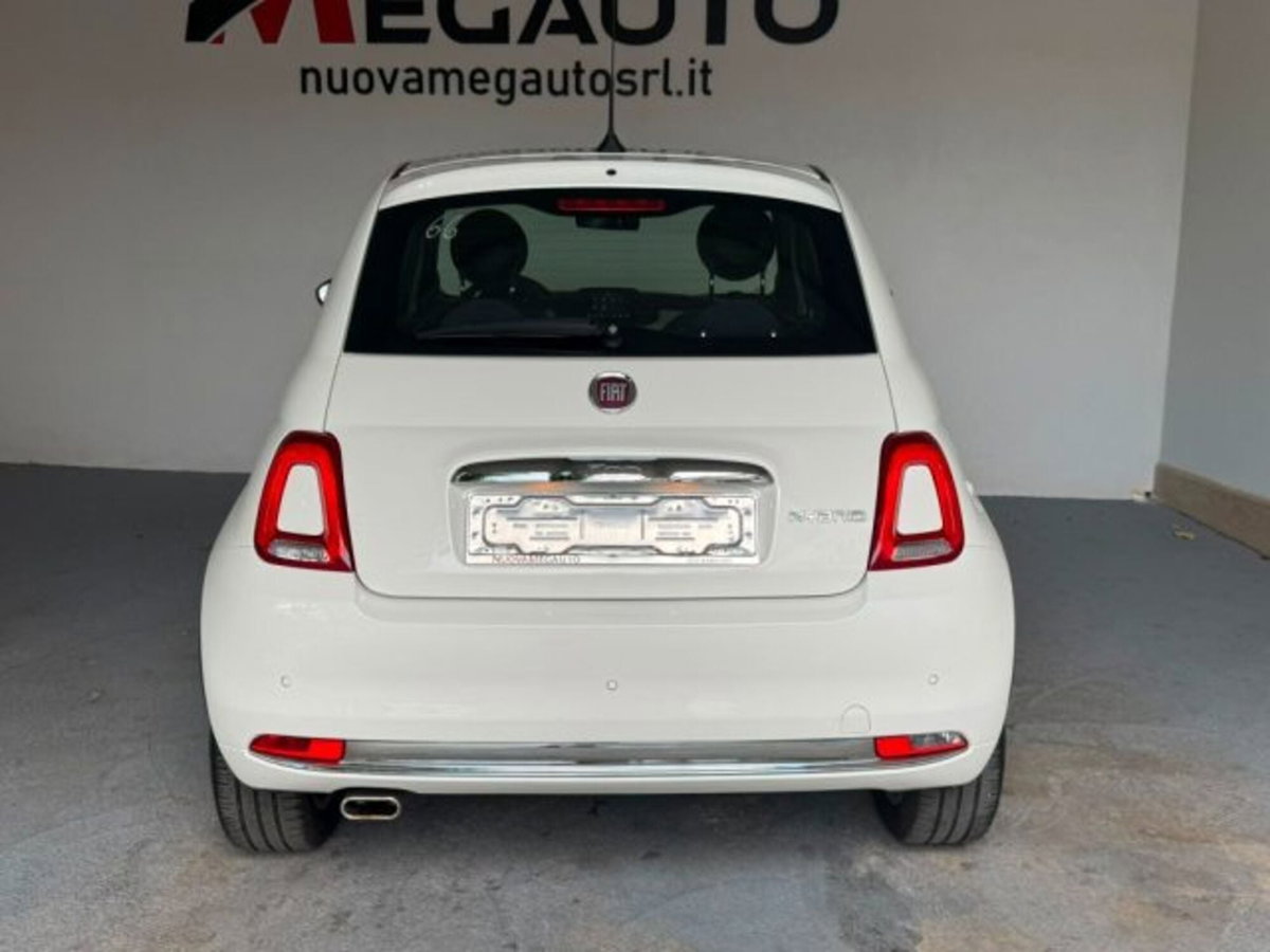 Fiat 500 1.0 Hybrid Dolcevita (6)