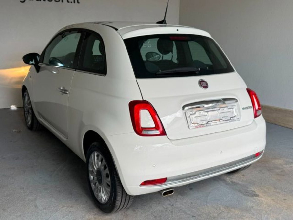 Fiat 500 1.0 Hybrid Dolcevita (7)