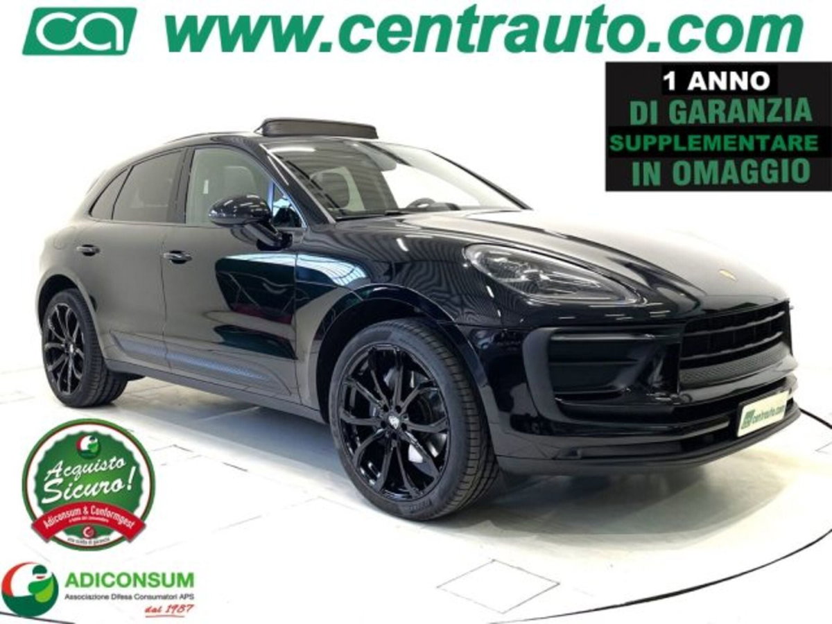 Porsche Macan 2.0 265cv pdk