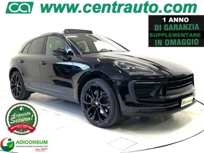 Porsche Macan 2.0 265cv pdk usata