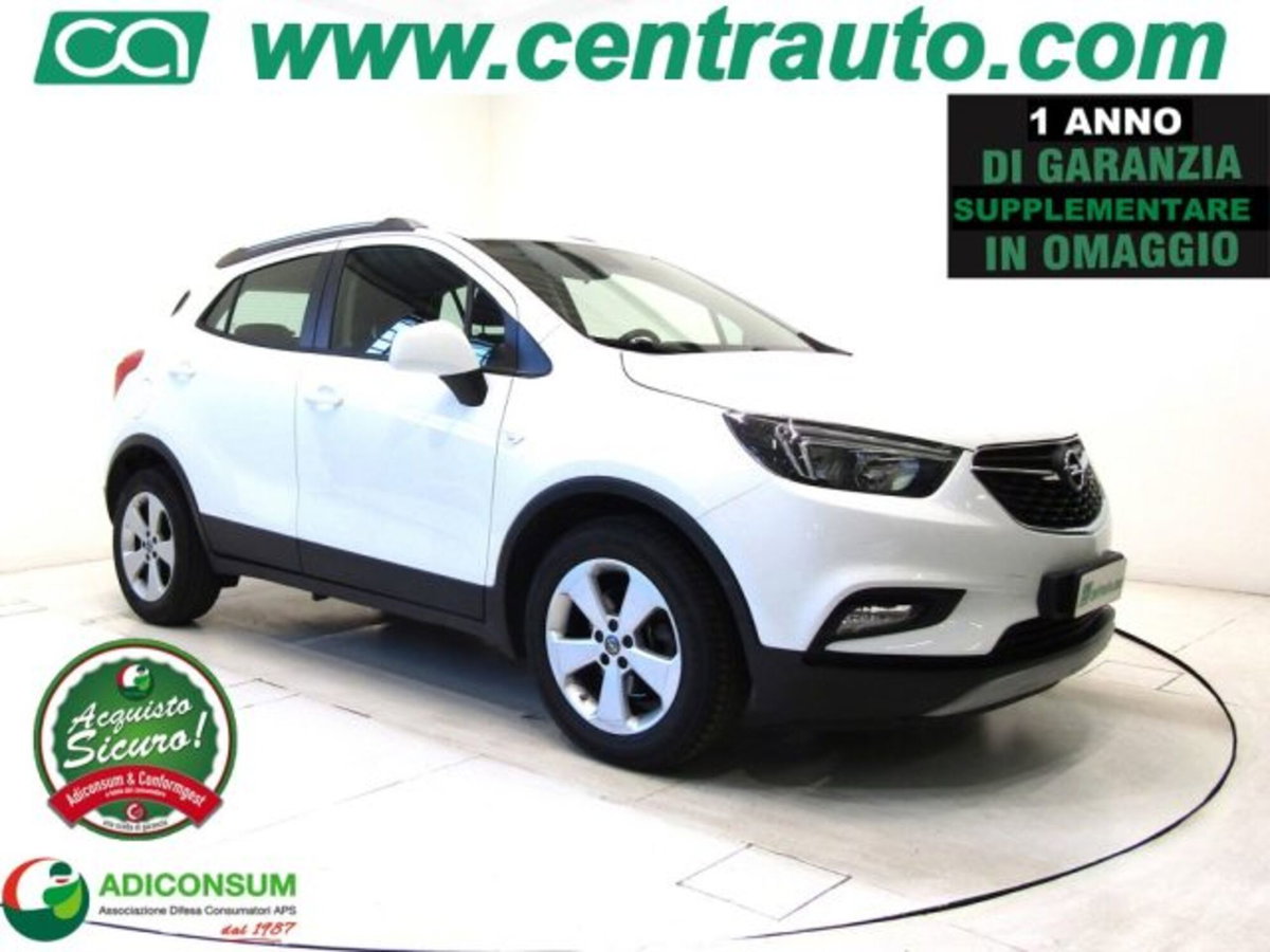 Opel Mokka 1.6 CDTI Ecotec 136CV 4x4 Start&Stop Cosmo b-Color