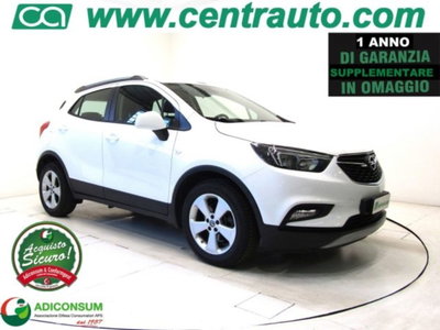 Opel Mokka 1.6 CDTI Ecotec 136CV 4x4 Start&Stop Cosmo b-Color usata