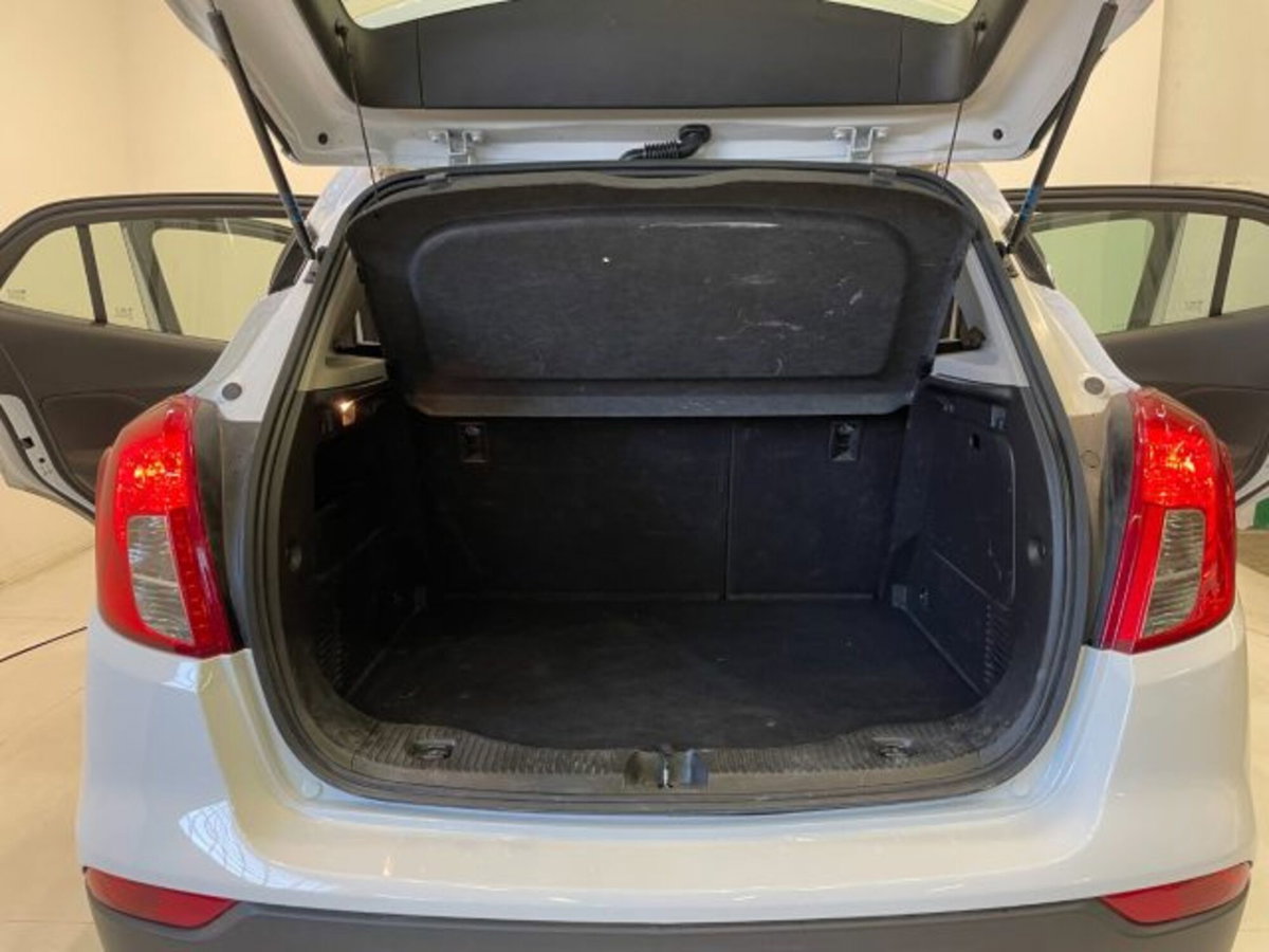 Opel Mokka 1.6 CDTI Ecotec 136CV 4x4 Start&Stop Cosmo b-Color (12)