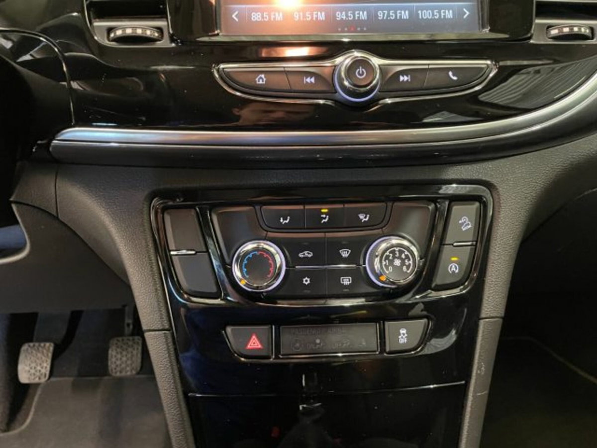 Opel Mokka 1.6 CDTI Ecotec 136CV 4x4 Start&Stop Cosmo b-Color (13)