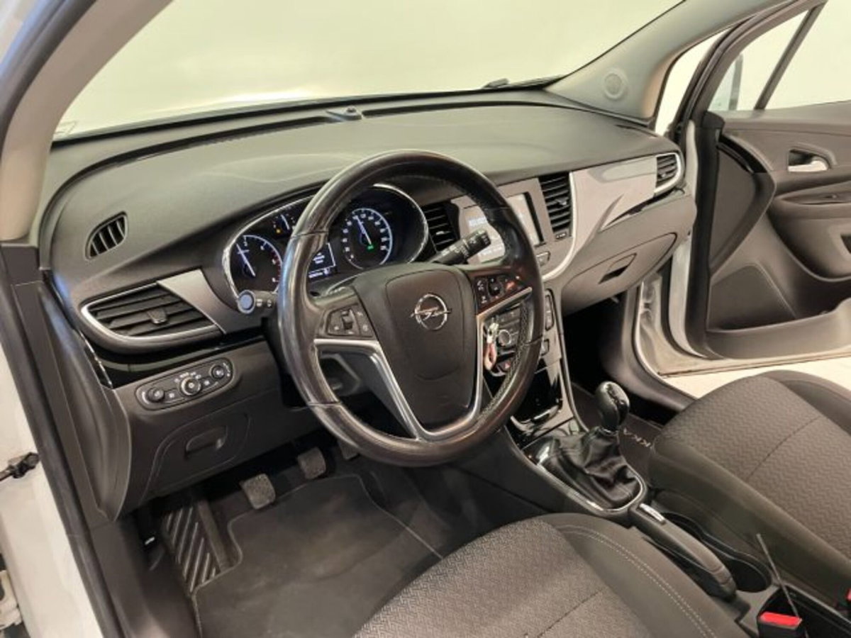 Opel Mokka 1.6 CDTI Ecotec 136CV 4x4 Start&Stop Cosmo b-Color (15)