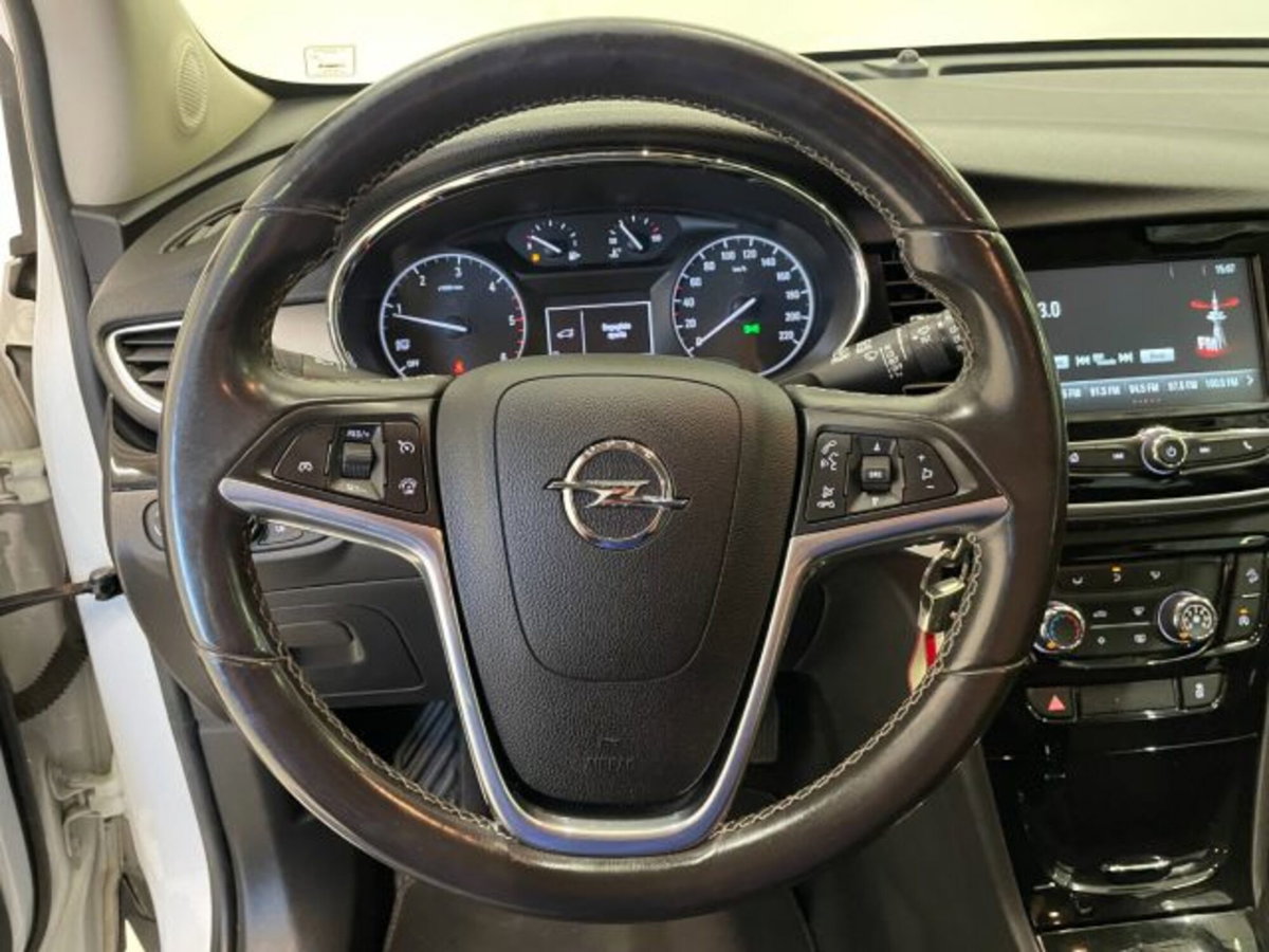 Opel Mokka 1.6 CDTI Ecotec 136CV 4x4 Start&Stop Cosmo b-Color (16)