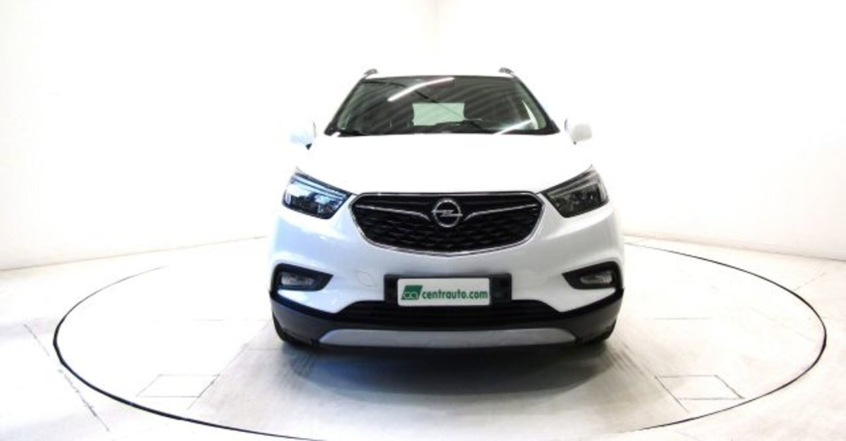 Opel Mokka 1.6 CDTI Ecotec 136CV 4x4 Start&Stop Cosmo b-Color (2)